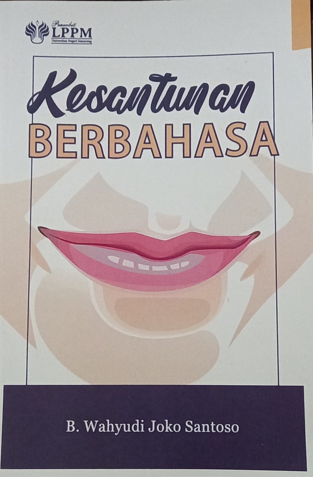 KESANTUNAN BERBAHASA